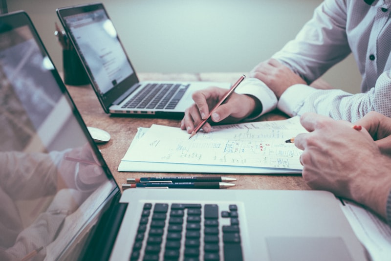 Strategieberatung – Analyse und Planung